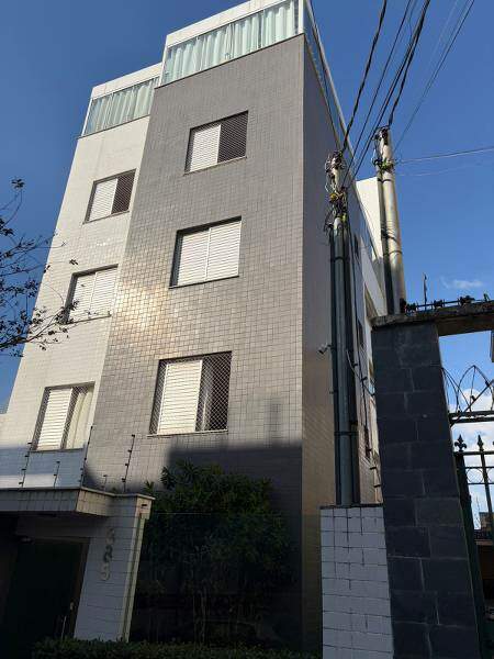 Apartamento à venda no Nova Suíssa: 