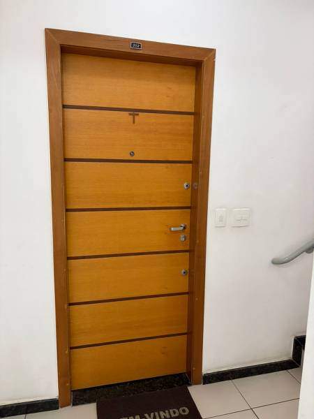 Apartamento à venda no Nova Suíssa: 