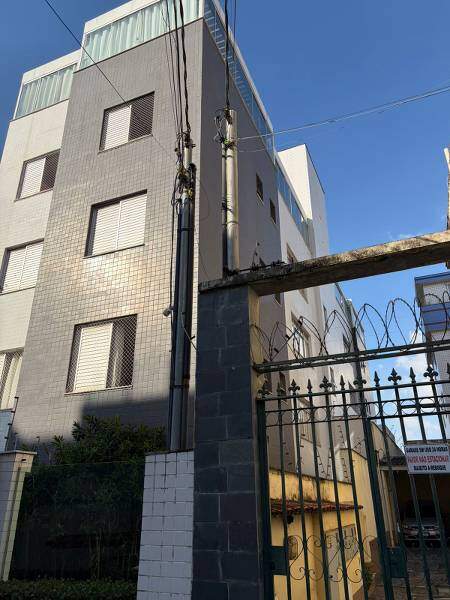 Apartamento à venda no Nova Suíssa: 