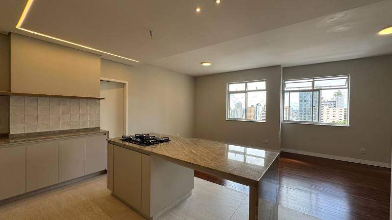 Apartamento à venda no Savassi: 