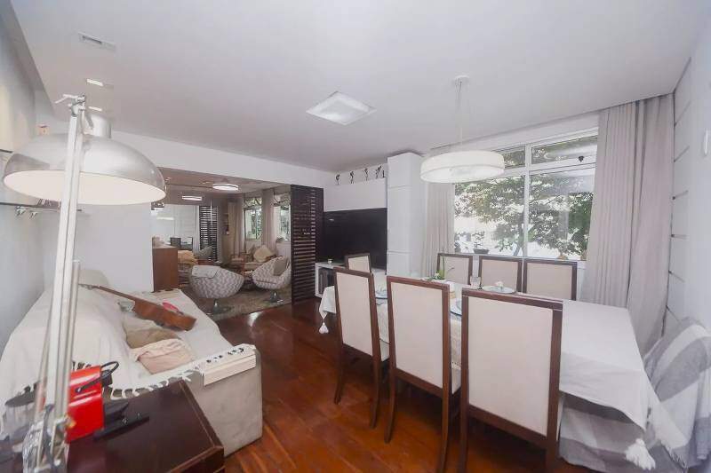 Apartamento à venda no Sion: 