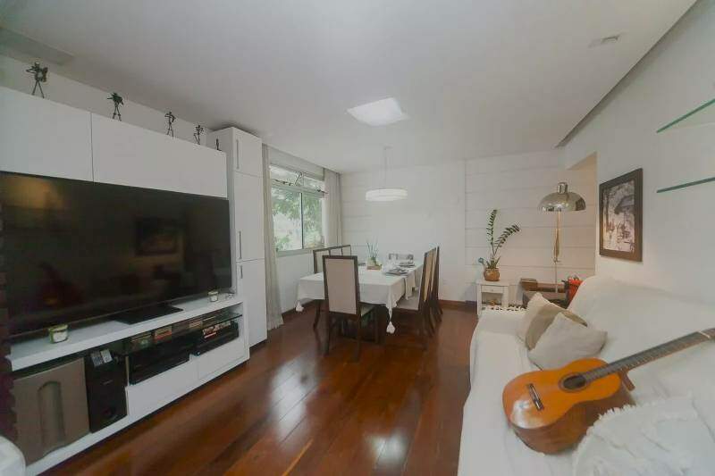 Apartamento à venda no Sion: 