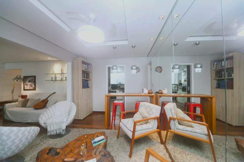 Apartamento à venda no Sion: 