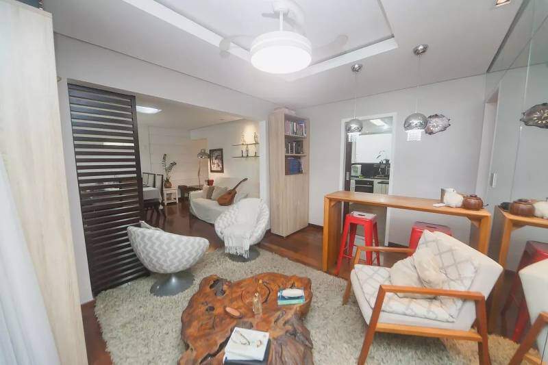 Apartamento à venda no Sion: 