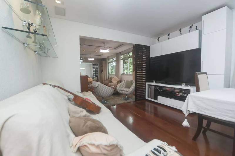 Apartamento à venda no Sion: 