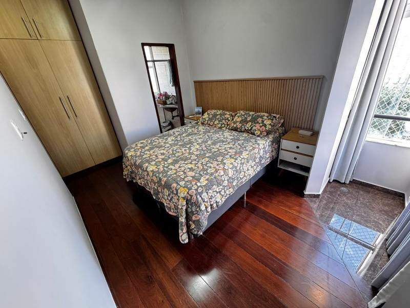 Cobertura à venda no Floresta: 
