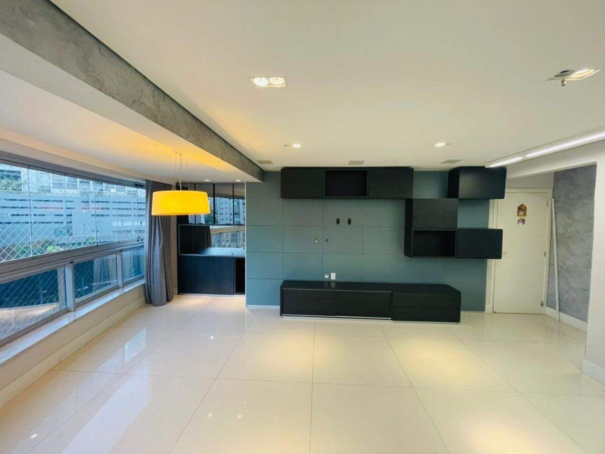 Apartamento para aluguel no Vila da Serra: 