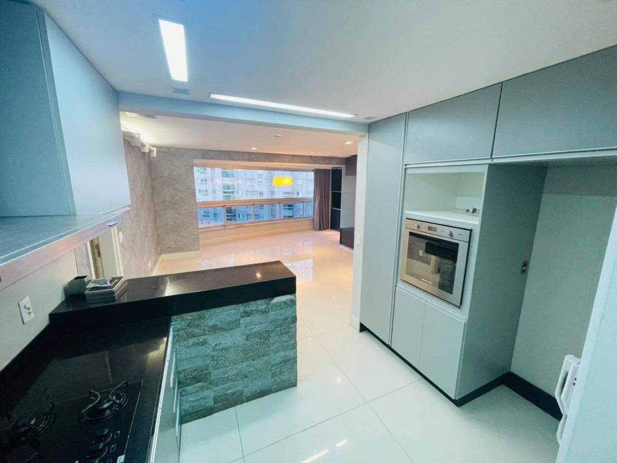 Apartamento para aluguel no Vila da Serra: 