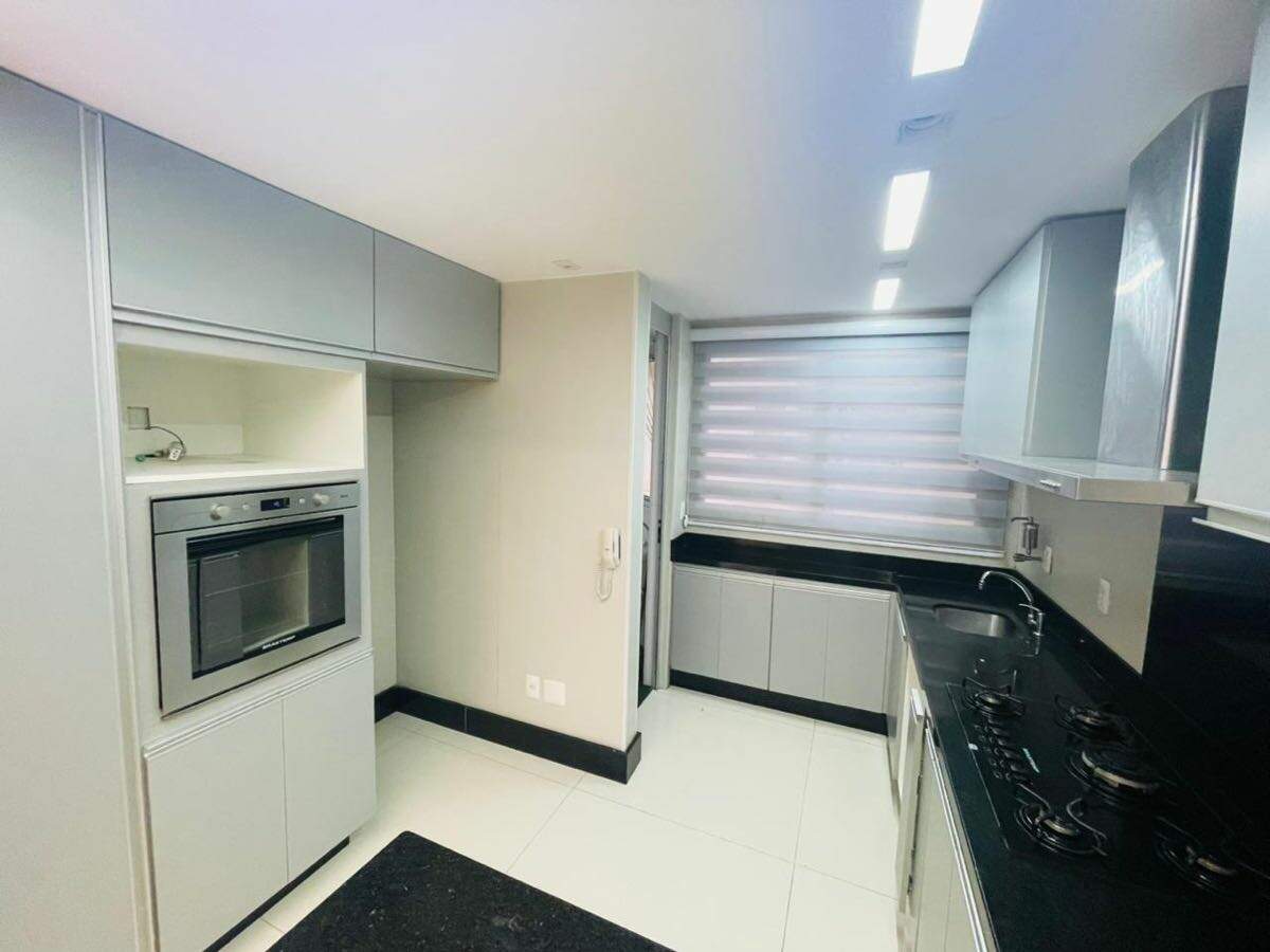 Apartamento para aluguel no Vila da Serra: 