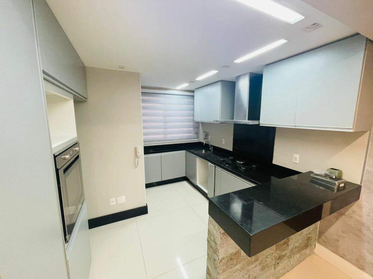 Apartamento para aluguel no Vila da Serra: 