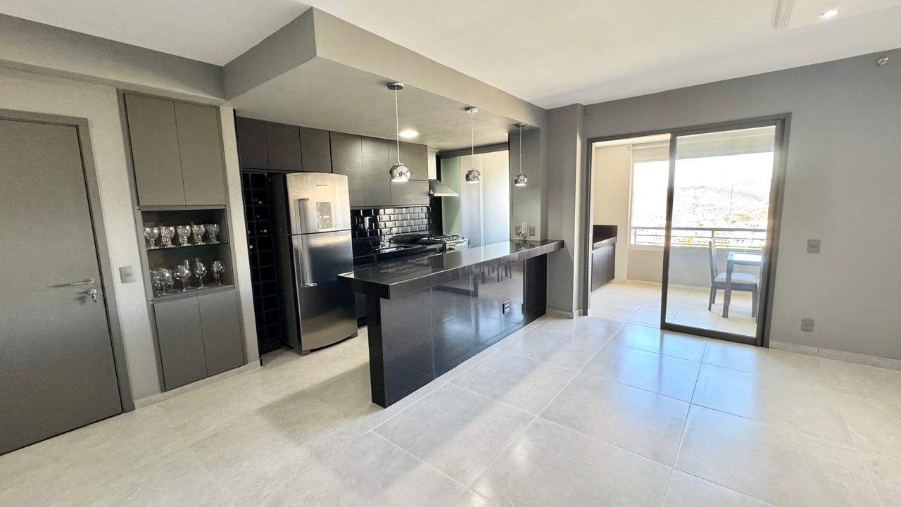 Apartamento à venda no Vila da Serra: 