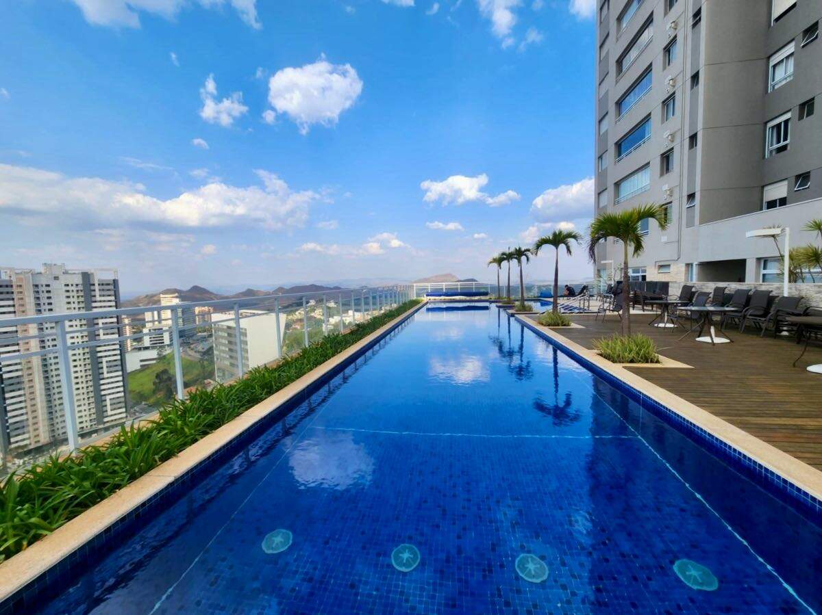 Apartamento à venda no Vila da Serra: 