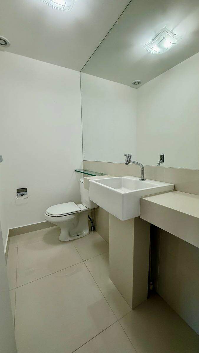 Apartamento para aluguel no Vila da Serra: 