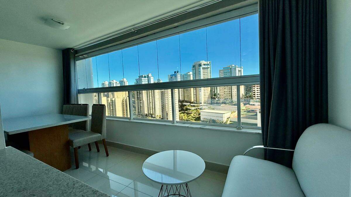 Apartamento para aluguel no Vila da Serra: 