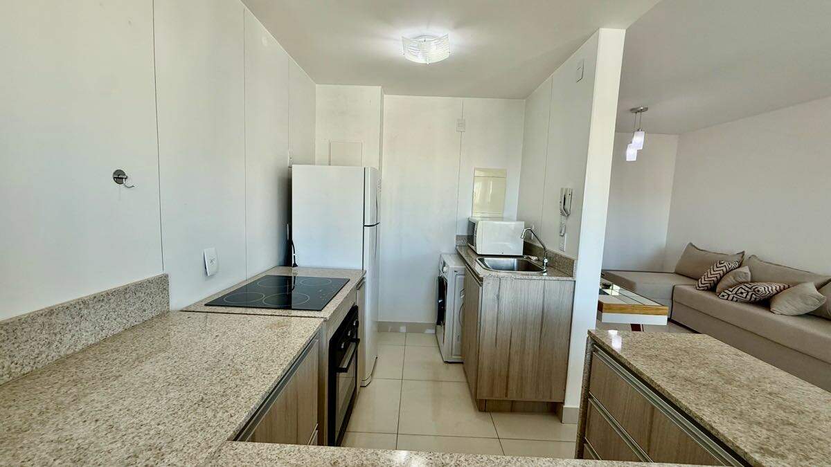 Apartamento para aluguel no Vila da Serra: 