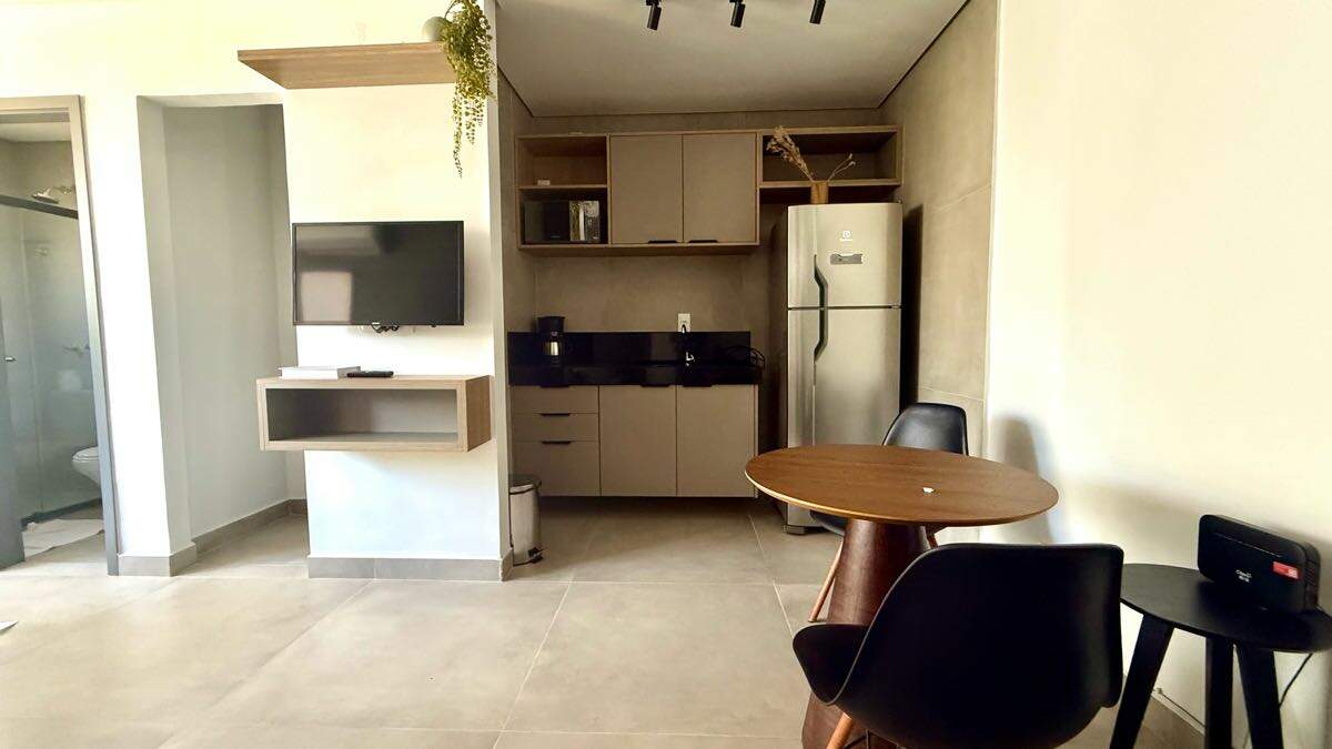 Flat à venda no Lourdes: 