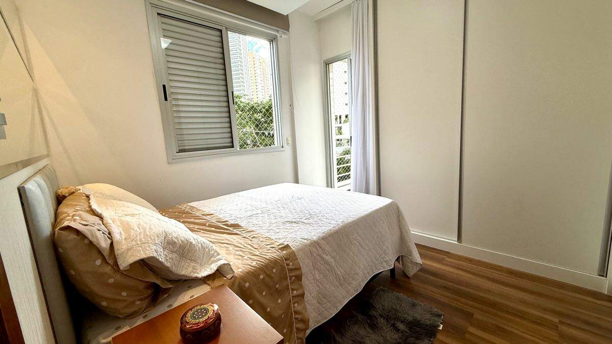 Apartamento para aluguel no Vale do Sereno: 
