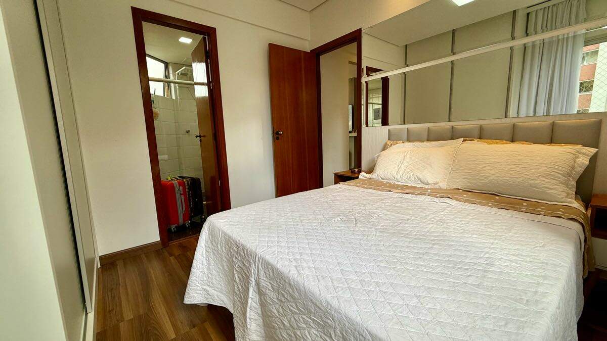 Apartamento para aluguel no Vale do Sereno: 