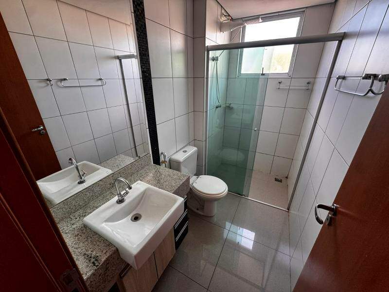 Apartamento à venda no Colégio Batista: 