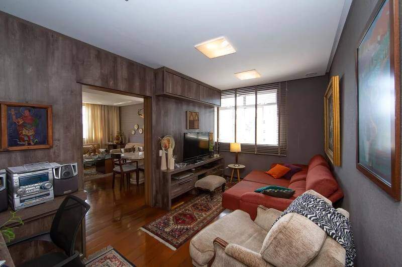 Apartamento à venda no Santa Lúcia: 