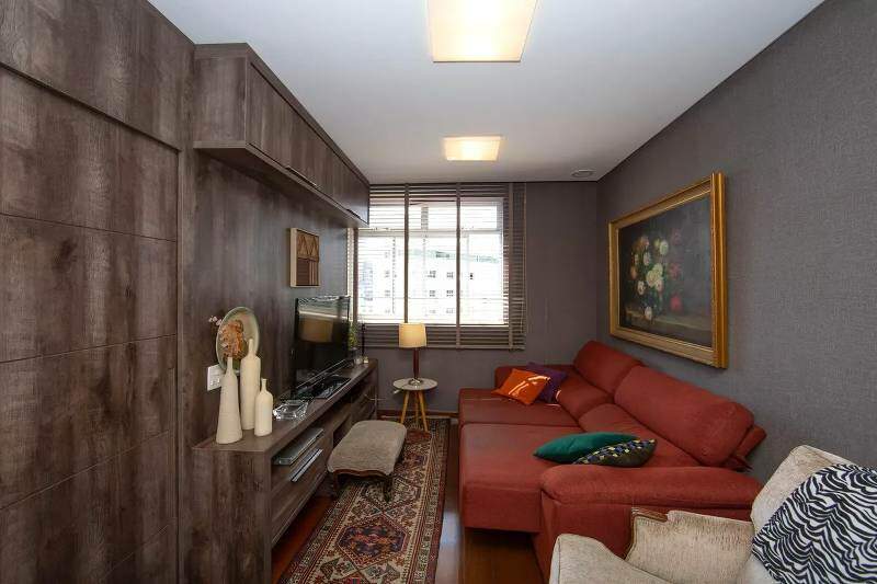 Apartamento à venda no Santa Lúcia: 