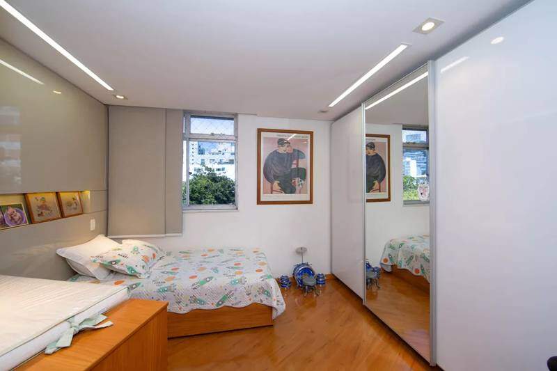 Apartamento à venda no Santa Lúcia: 