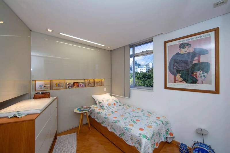 Apartamento à venda no Santa Lúcia: 