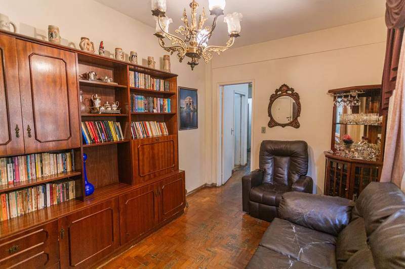 Apartamento à venda no Lourdes: 