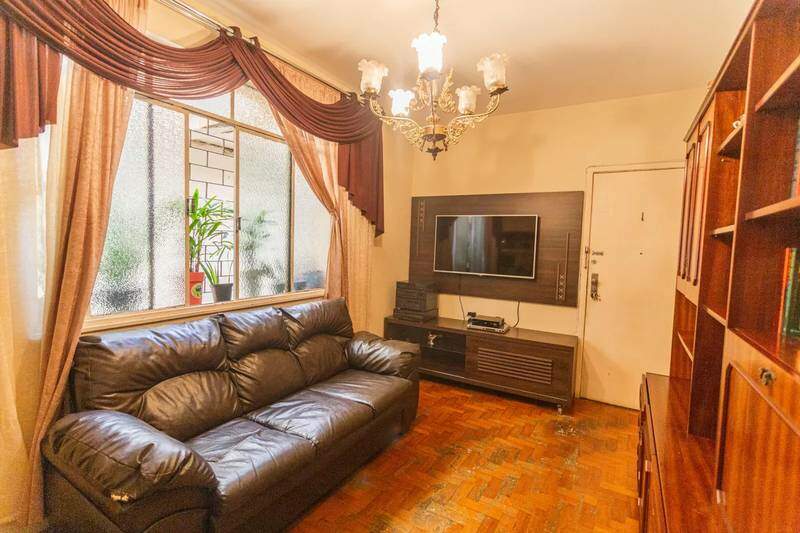 Apartamento à venda no Lourdes: 