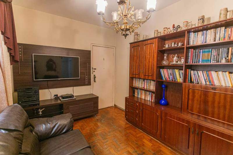 Apartamento à venda no Lourdes: 