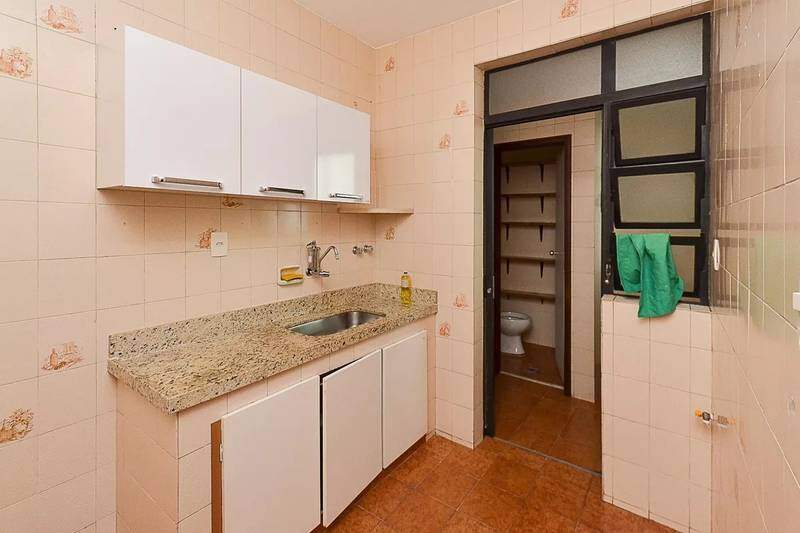 Apartamento à venda no Savassi: 