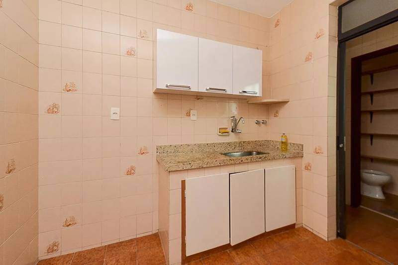 Apartamento à venda no Savassi: 