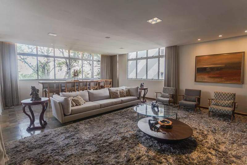 Apartamento à venda no Serra: 