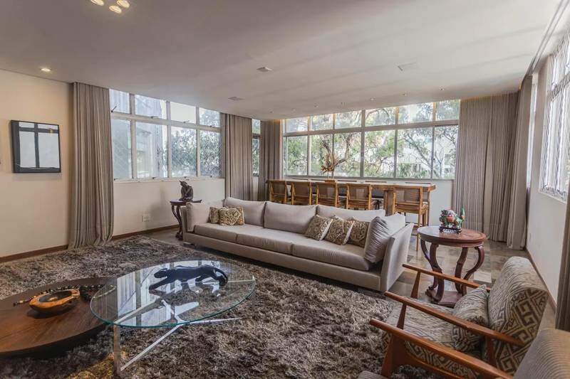 Apartamento à venda no Serra: 