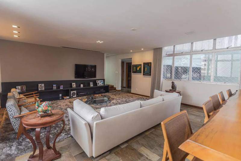 Apartamento à venda no Serra: 