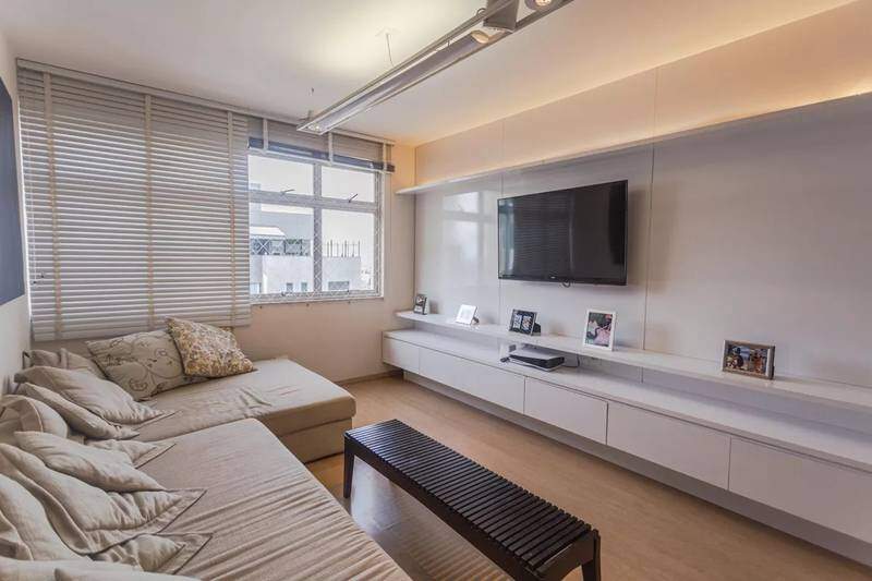 Apartamento à venda no Serra: 