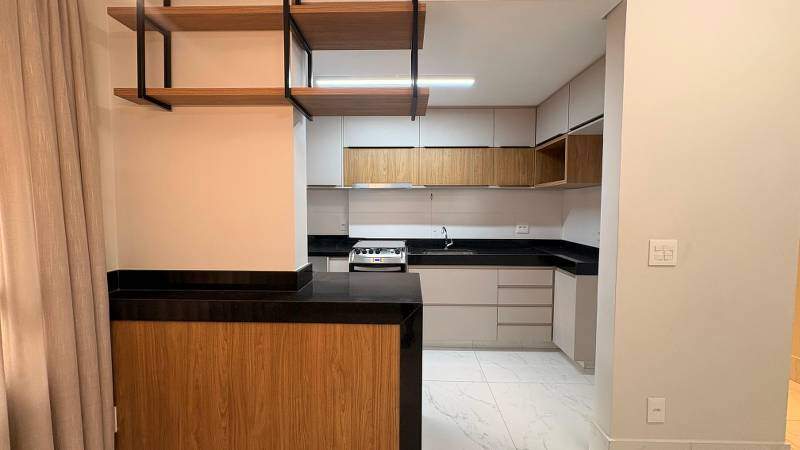 Apartamento à venda no Santo Agostinho: 
