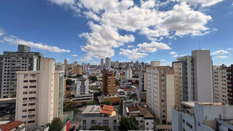 Cobertura à venda no Alto Barroca: 