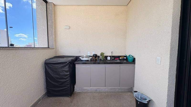 Cobertura à venda no Alto Barroca: 