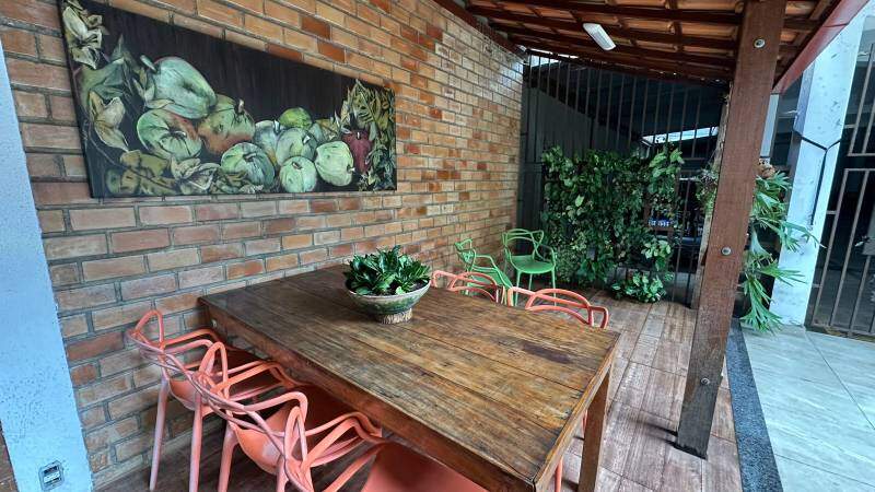 Área privativa à venda no Buritis: 