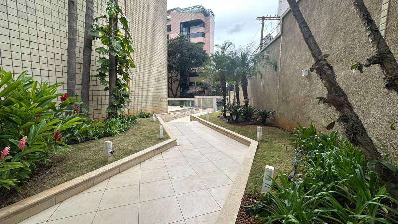 Área privativa à venda no Buritis: 
