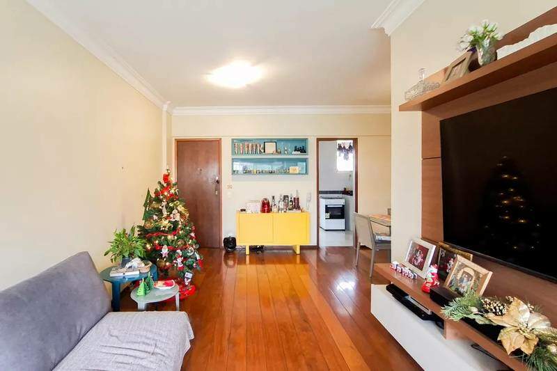 Apartamento à venda no Serra: 
