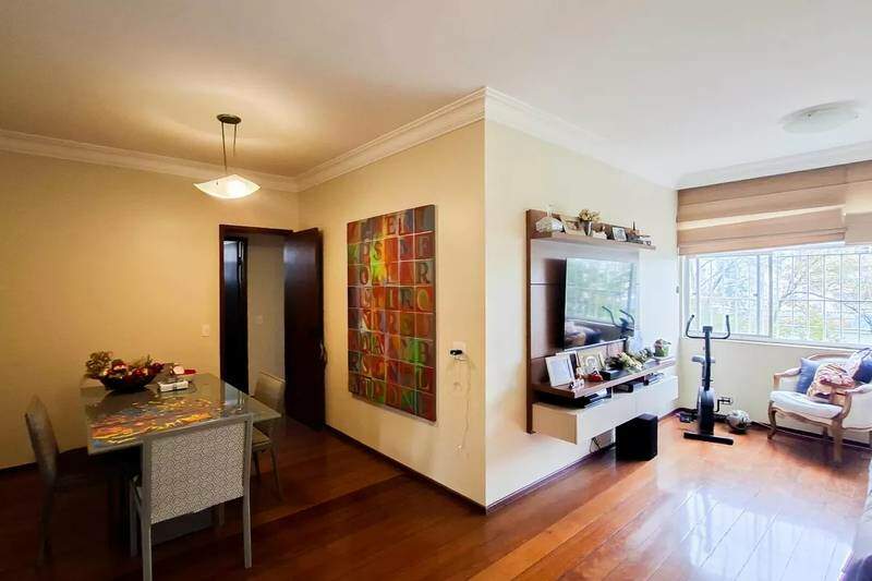 Apartamento à venda no Serra: 