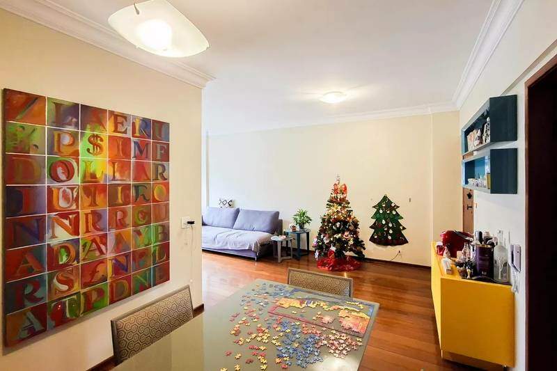 Apartamento à venda no Serra: 