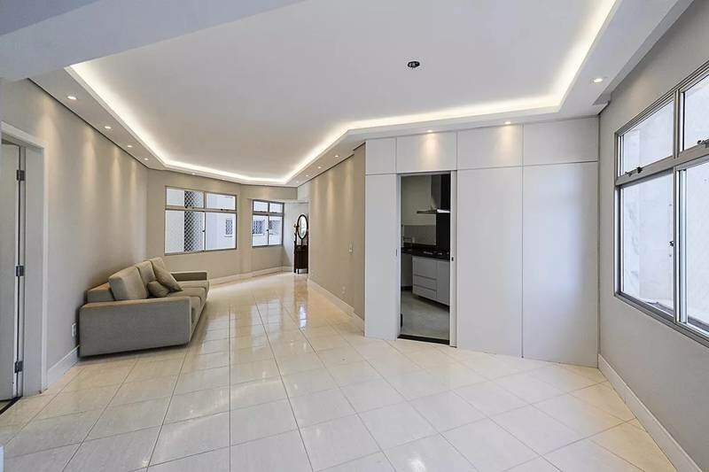 Apartamento à venda no Savassi: 