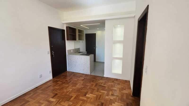 Apartamento à venda no Centro: 