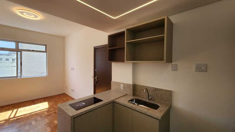 Apartamento à venda no Centro: 