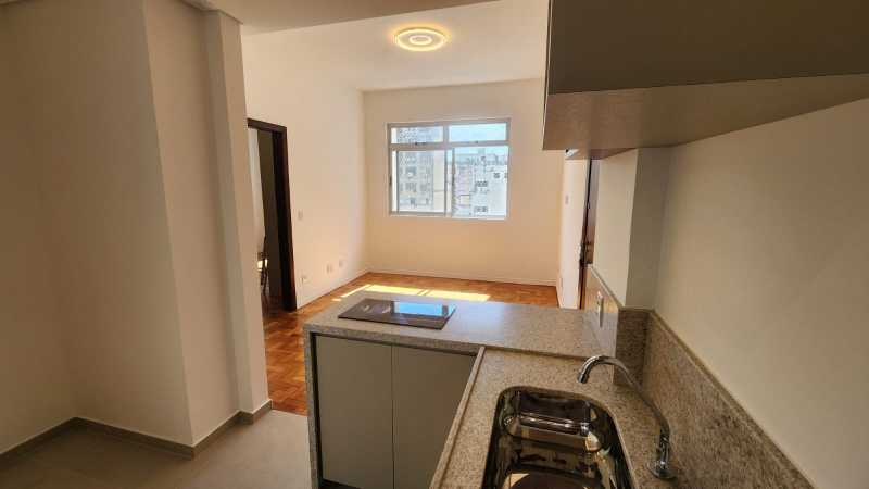 Apartamento à venda no Centro: 