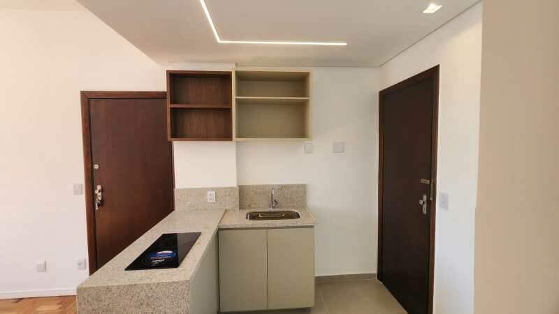 Apartamento à venda no Centro: 