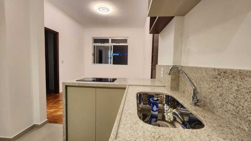 Apartamento à venda no Centro: 